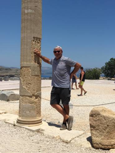 My Week In An Enchanted Greek Island Villa