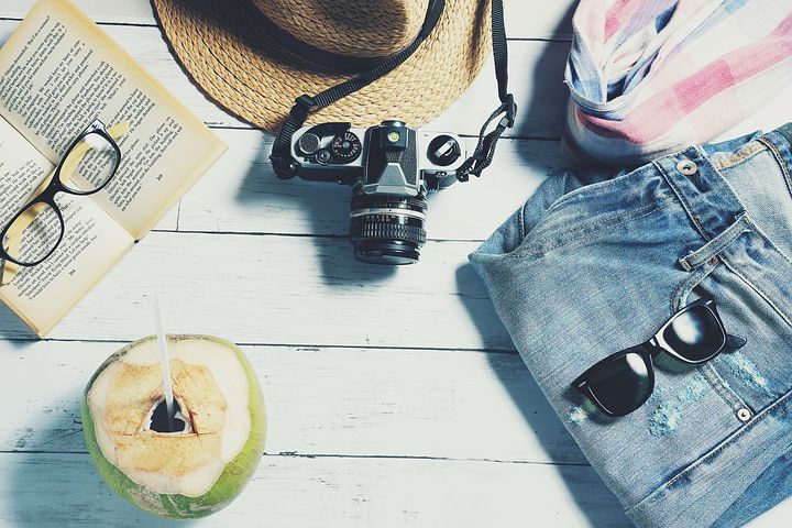 What to Pack for a 10 Day Vacation