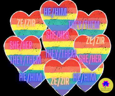 Pronouns, Why They Matter to Kids